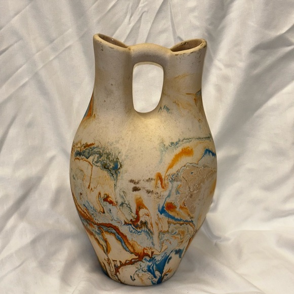 Vintage Early Nemadji Native American Pottery - Picture 1 of 6